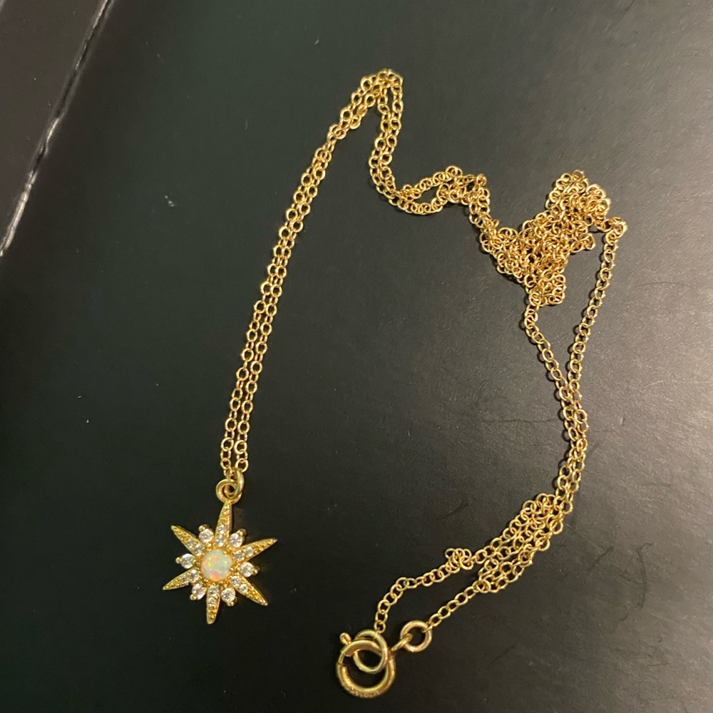 North Star Necklace